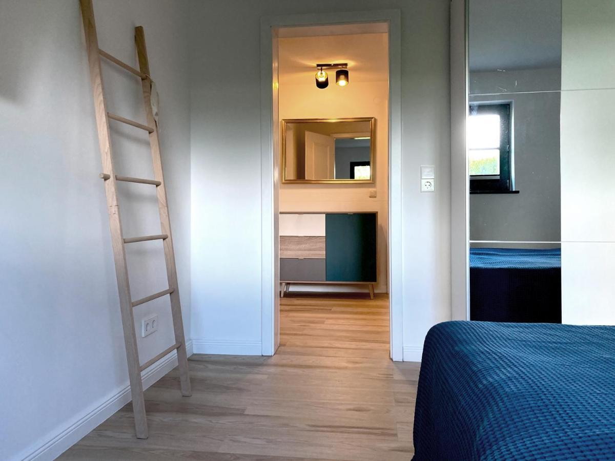 Top Ferienwohnung In Rerik - Nahe Salzhaff & Ostsee - Mit Gartenterrasse Екстериор снимка