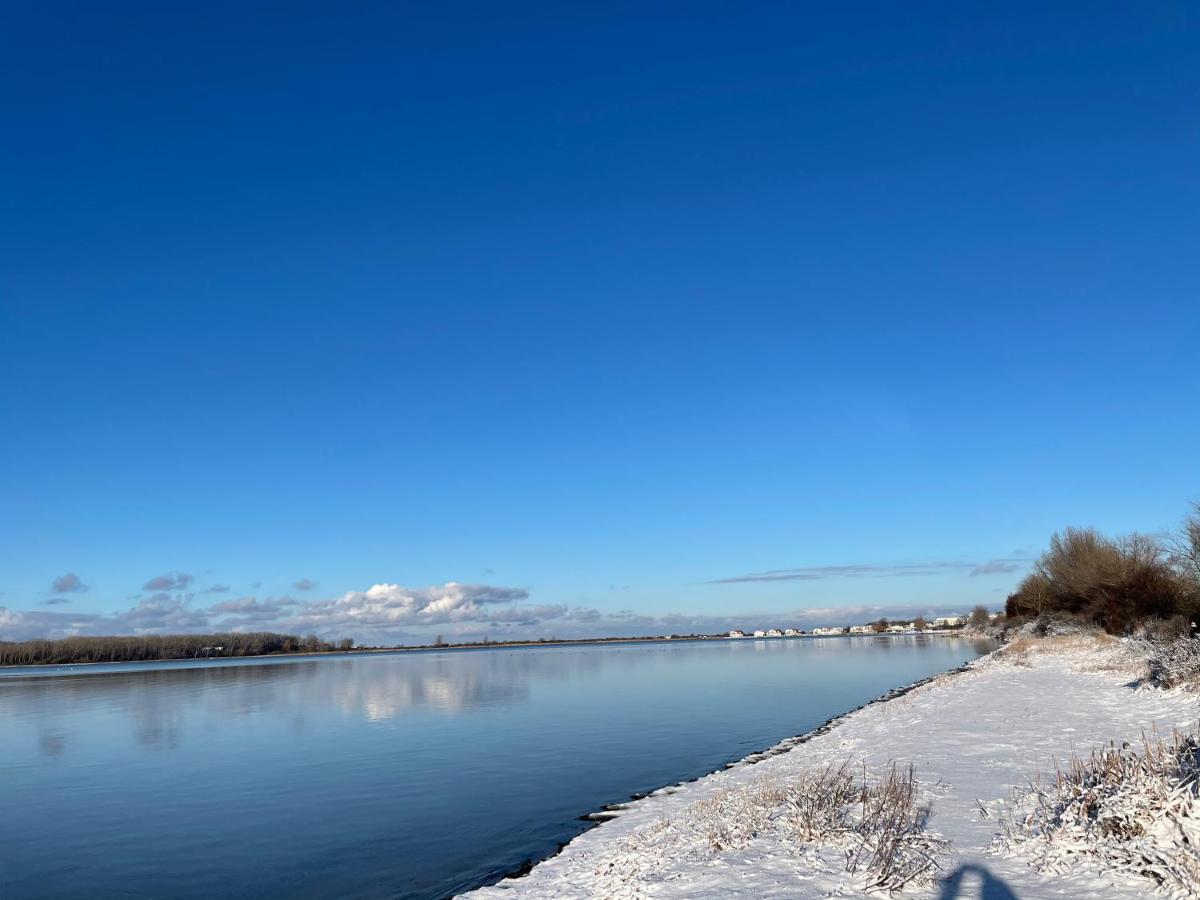 Top Ferienwohnung In Rerik - Nahe Salzhaff & Ostsee - Mit Gartenterrasse Екстериор снимка