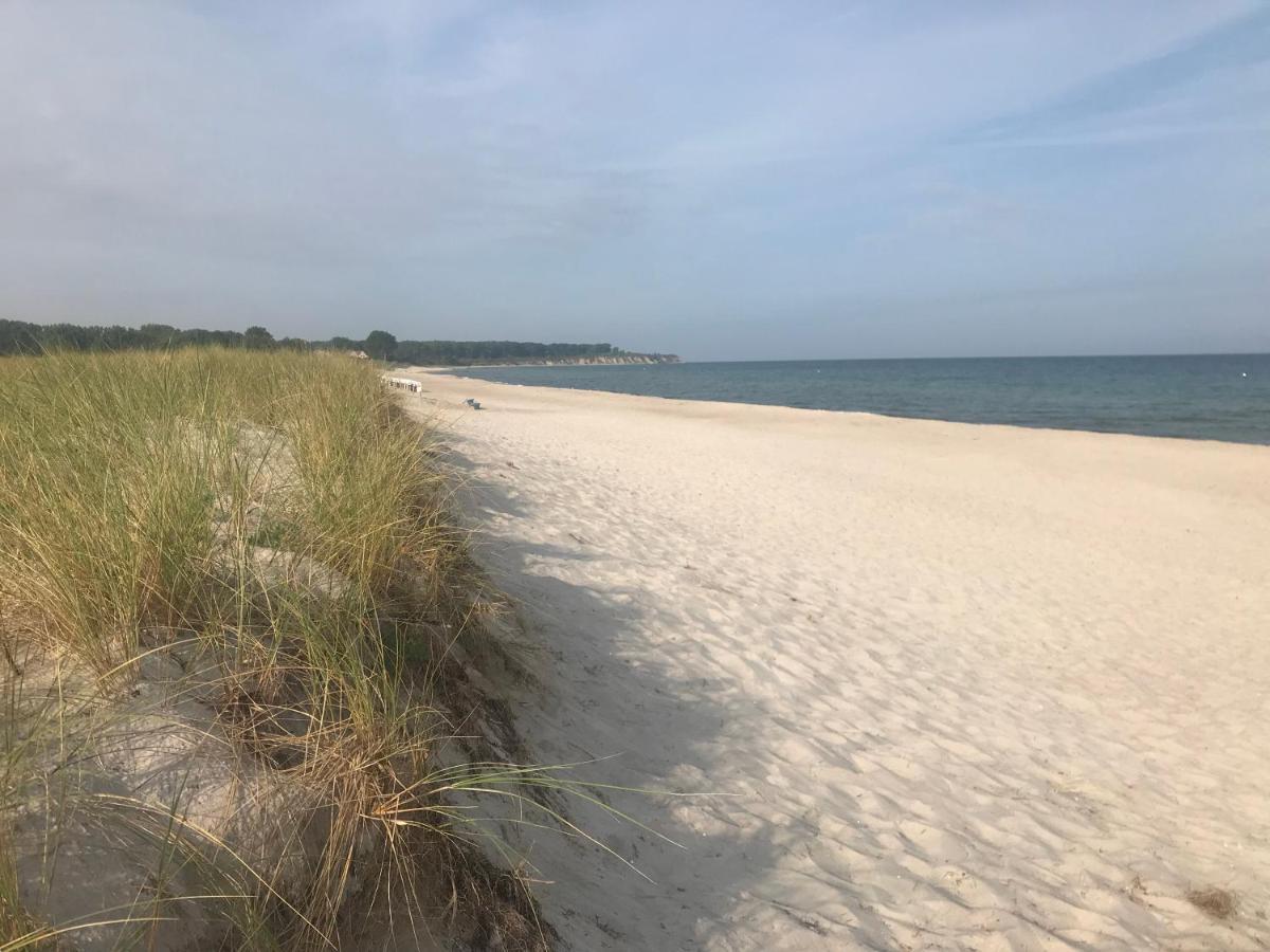Top Ferienwohnung In Rerik - Nahe Salzhaff & Ostsee - Mit Gartenterrasse Екстериор снимка