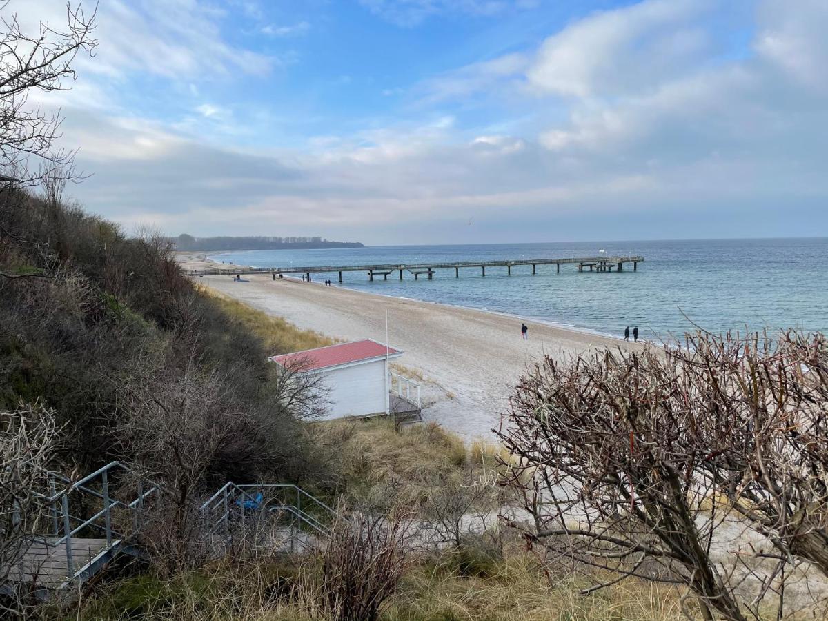 Top Ferienwohnung In Rerik - Nahe Salzhaff & Ostsee - Mit Gartenterrasse Екстериор снимка