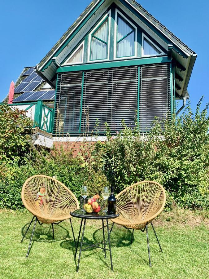 Top Ferienwohnung In Rerik - Nahe Salzhaff & Ostsee - Mit Gartenterrasse Екстериор снимка