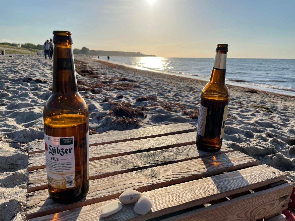 Top Ferienwohnung In Rerik - Nahe Salzhaff & Ostsee - Mit Gartenterrasse Екстериор снимка