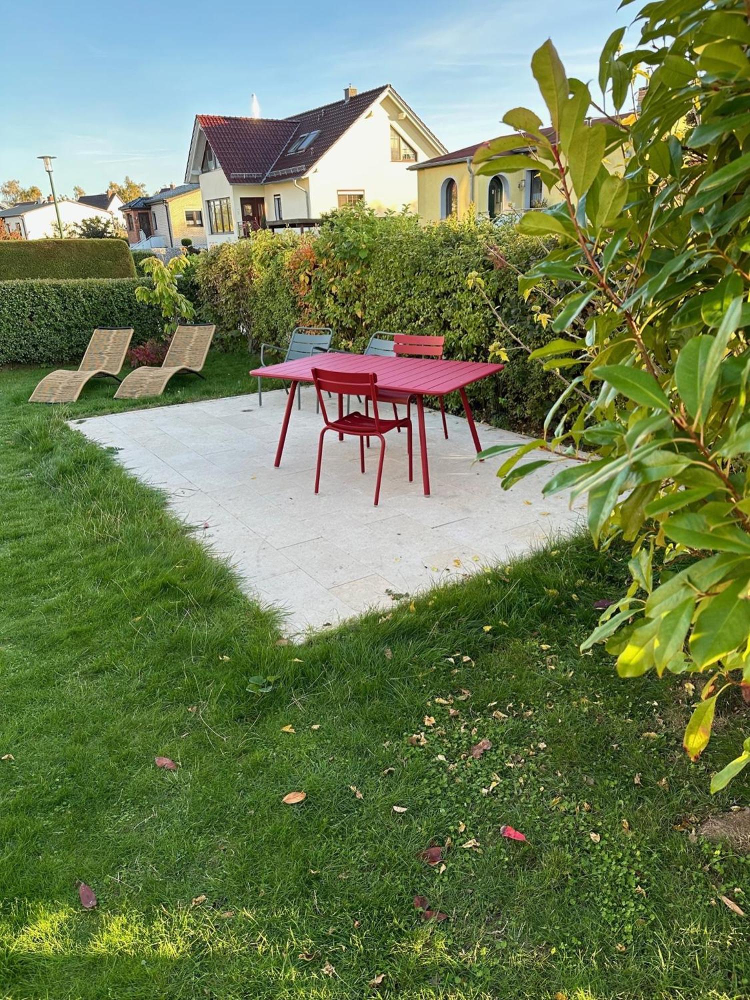 Top Ferienwohnung In Rerik - Nahe Salzhaff & Ostsee - Mit Gartenterrasse Екстериор снимка